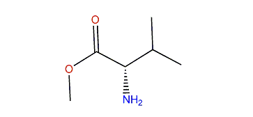 (S)-Methyl 2-amino-3-methylbutanoate